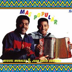 Cover of Mas Popular