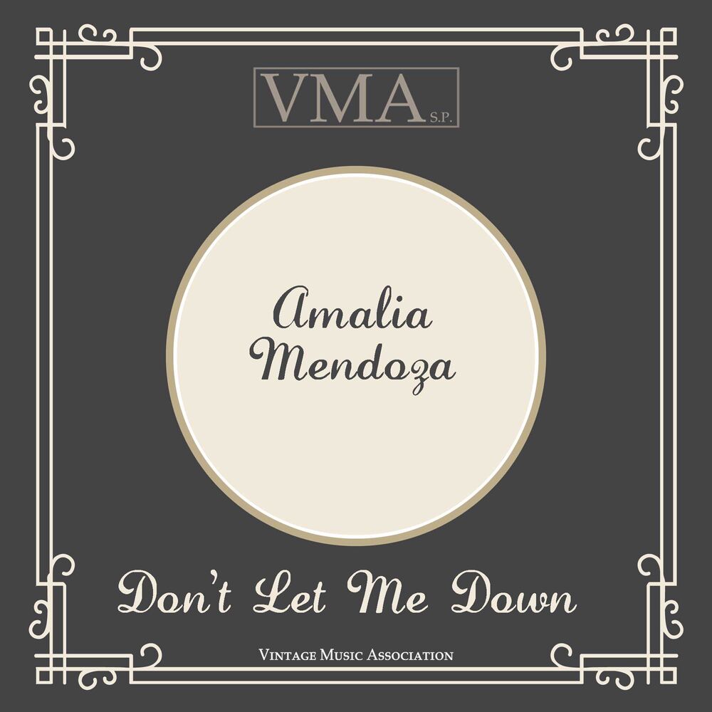 Picture of Don't Let Me Down