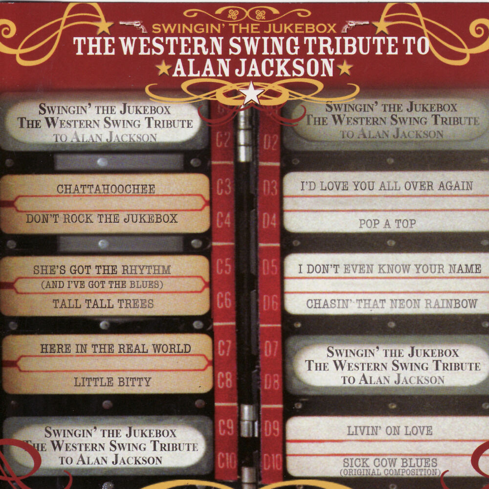Picture of Swingin' to the Jukebox: The Western Swing Tribute To Alan Jackson