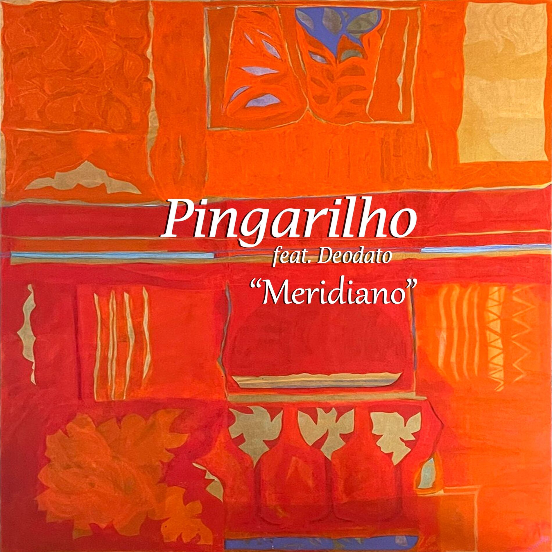 Album cover of Meridiano