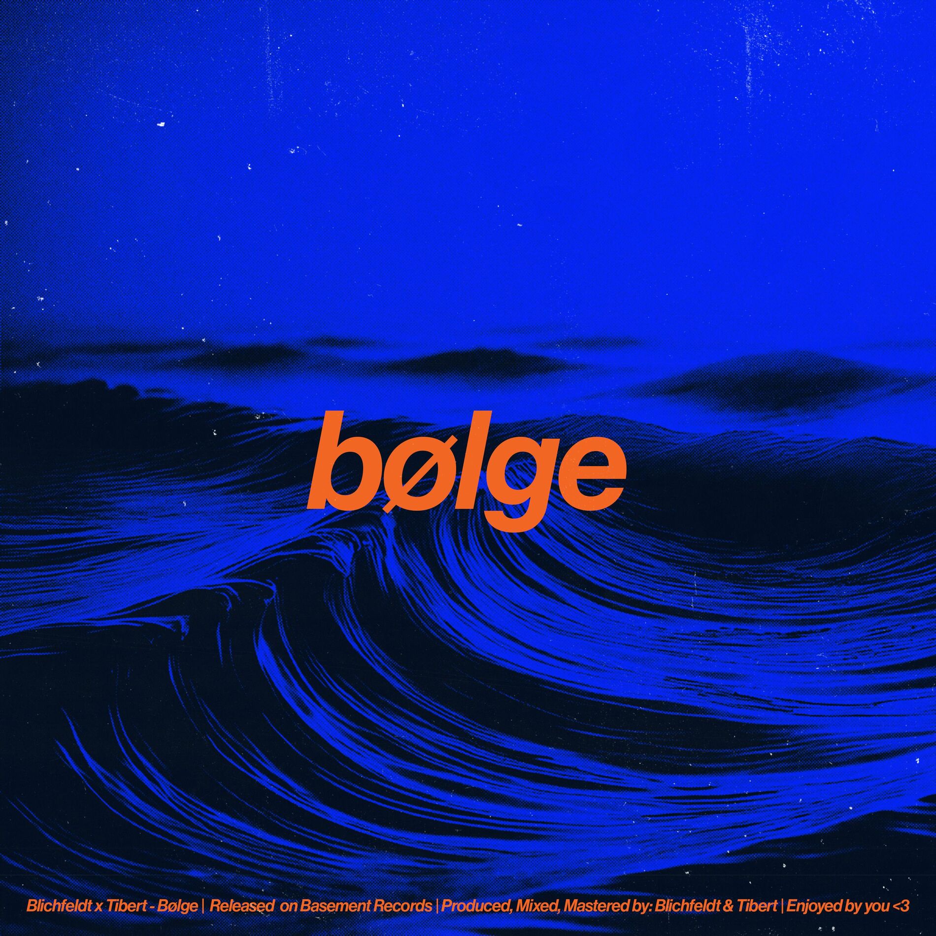 Album cover of Bølge