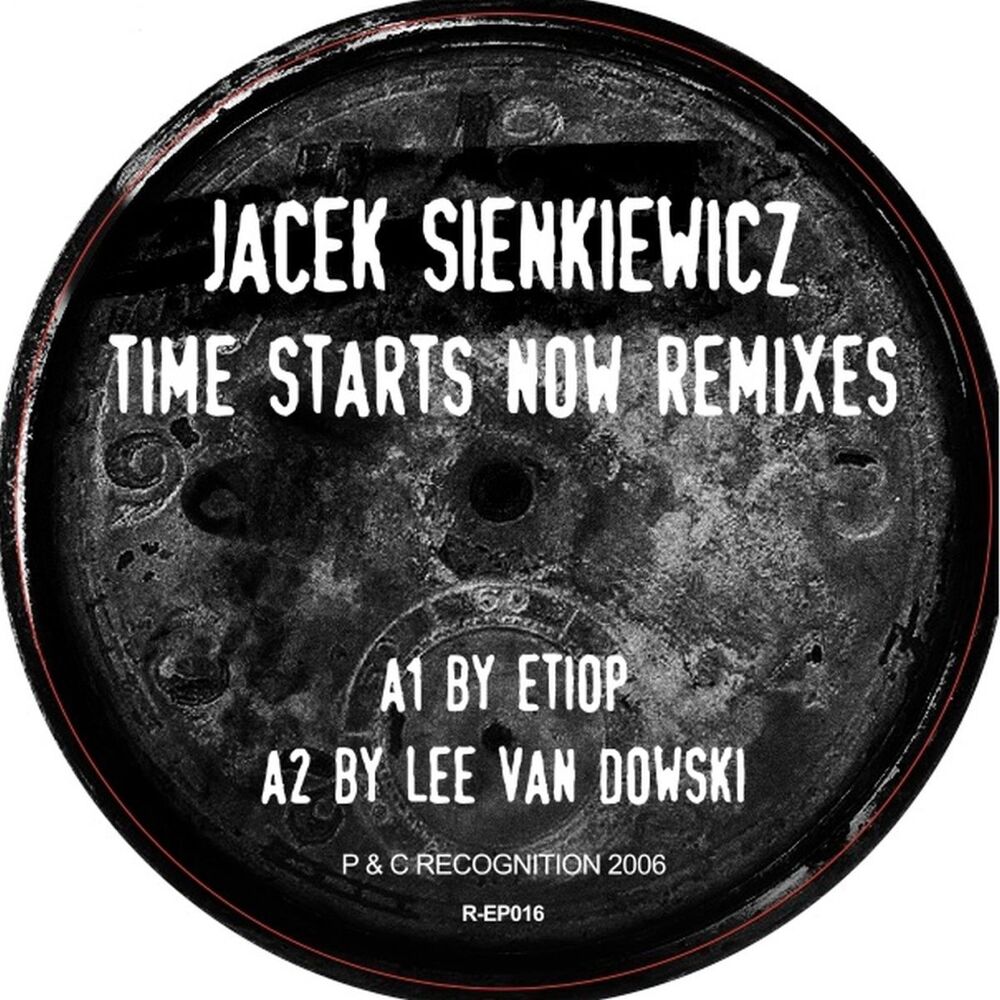 Picture of Time Starts Now Remixes