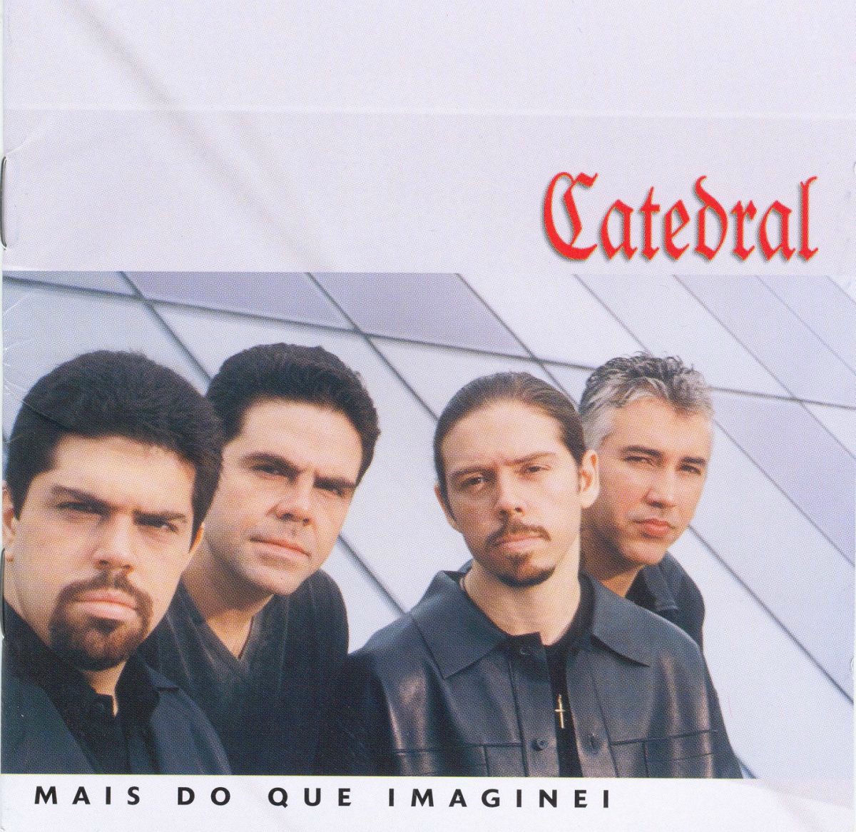 Album cover of Mais do que imaginei