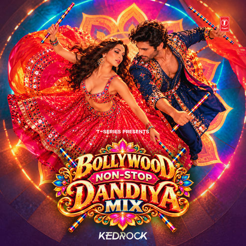 Bollywood Non-Stop Dandiya Mix