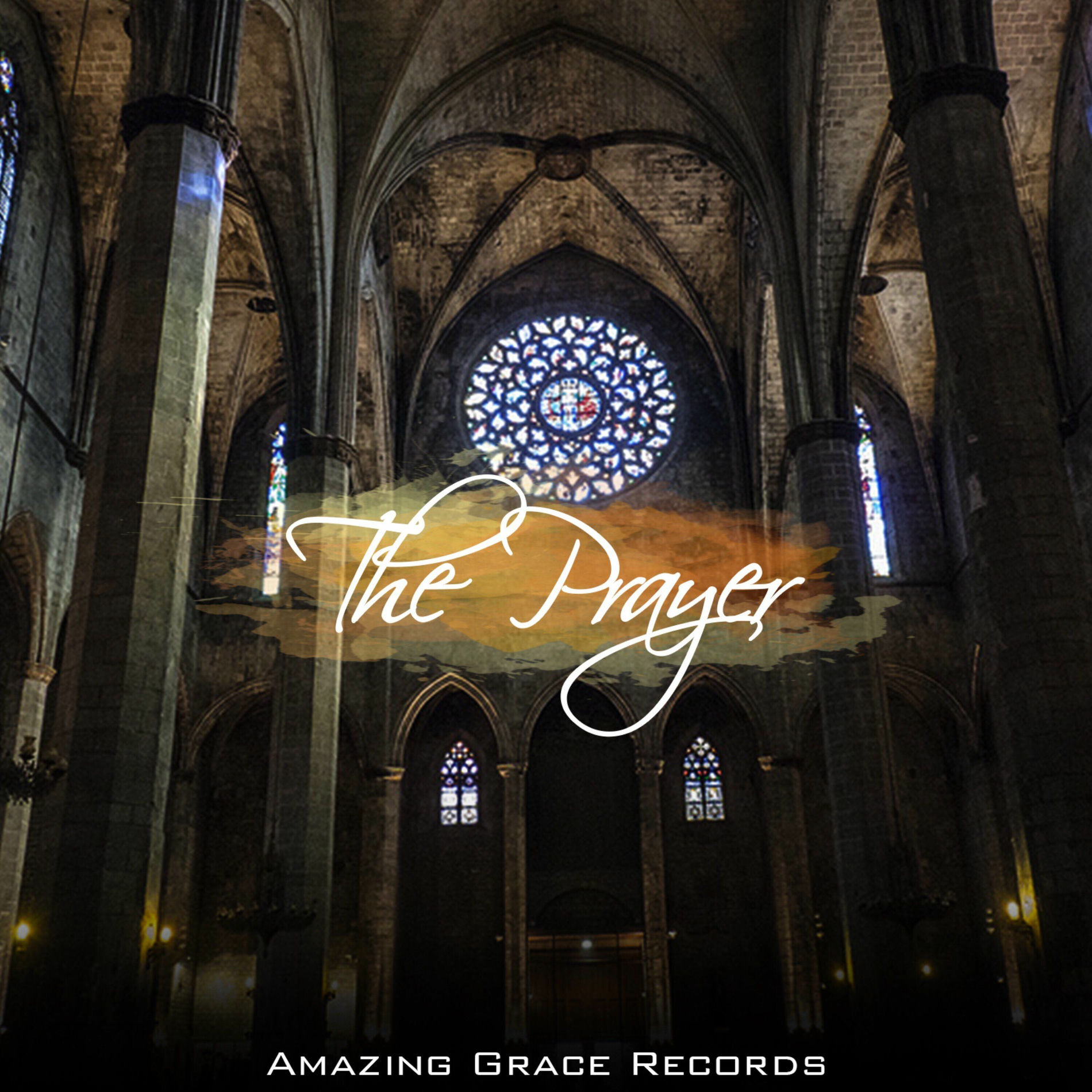 Album cover of The Prayer