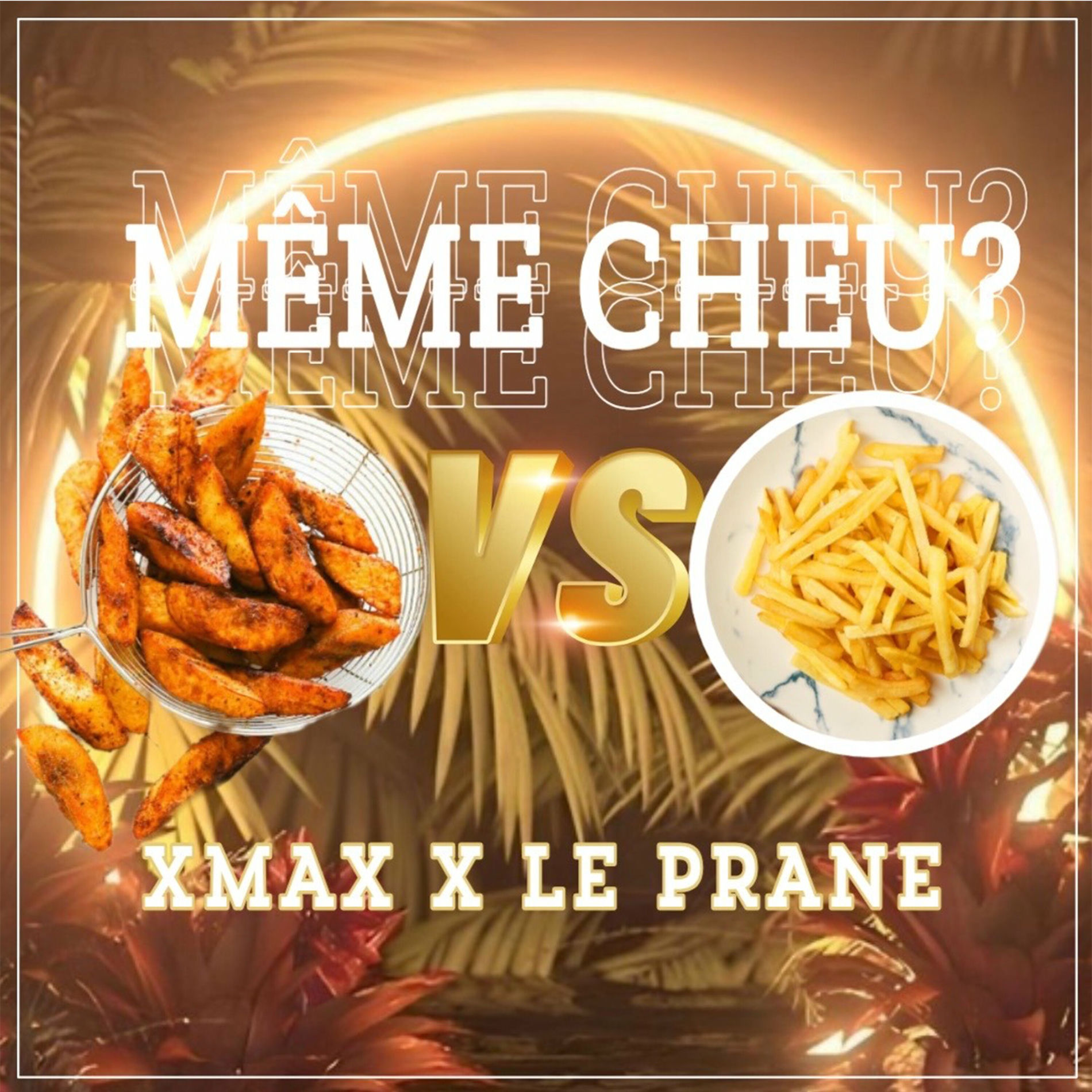 Album cover of Même cheu?