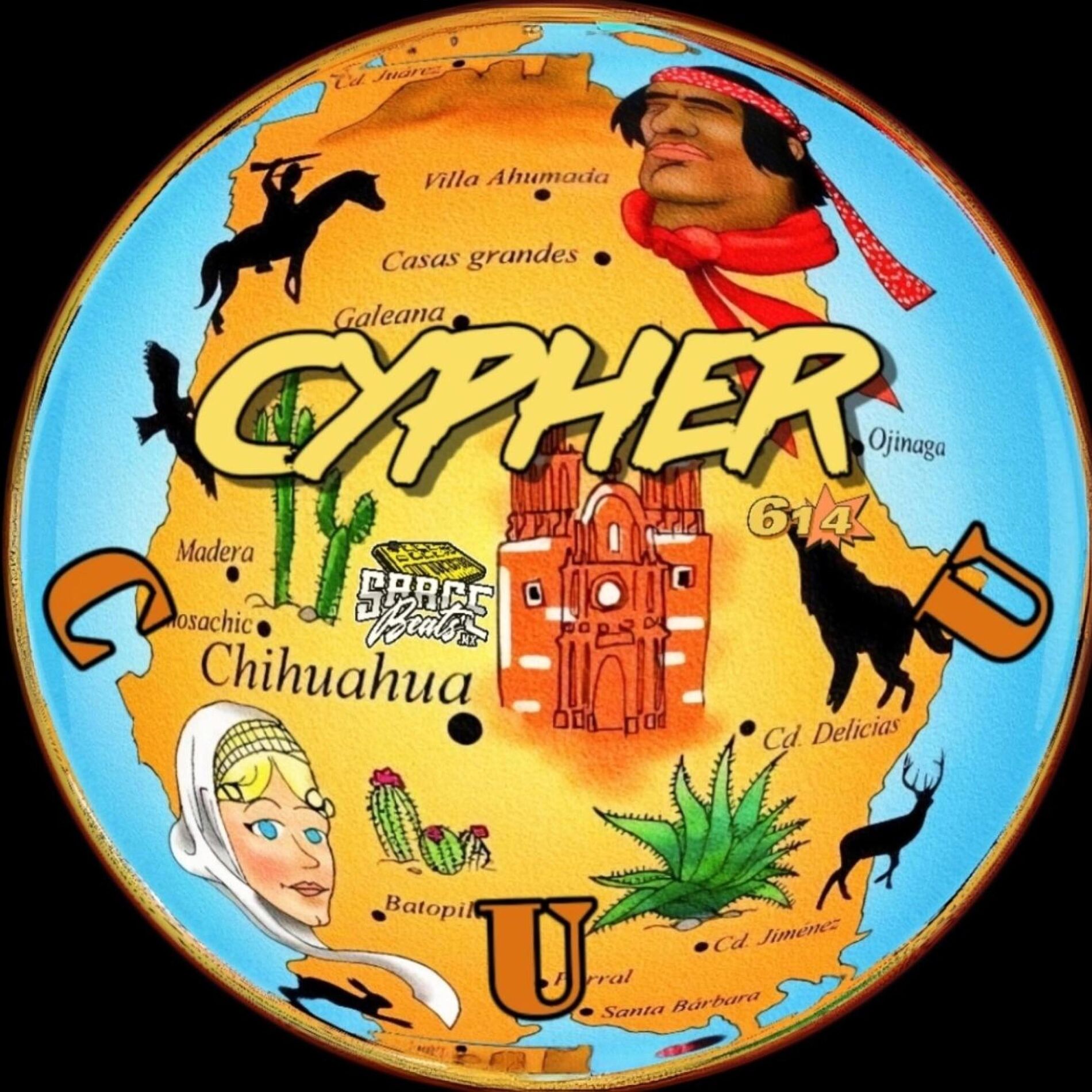 Album cover of CUU