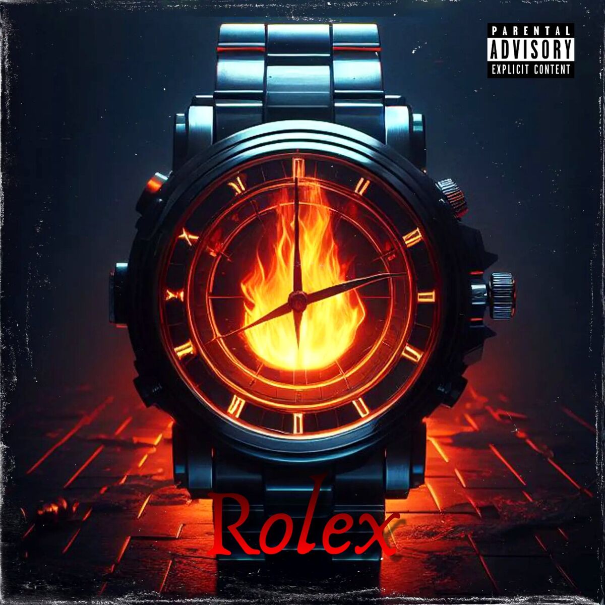 Album cover of Rolex
