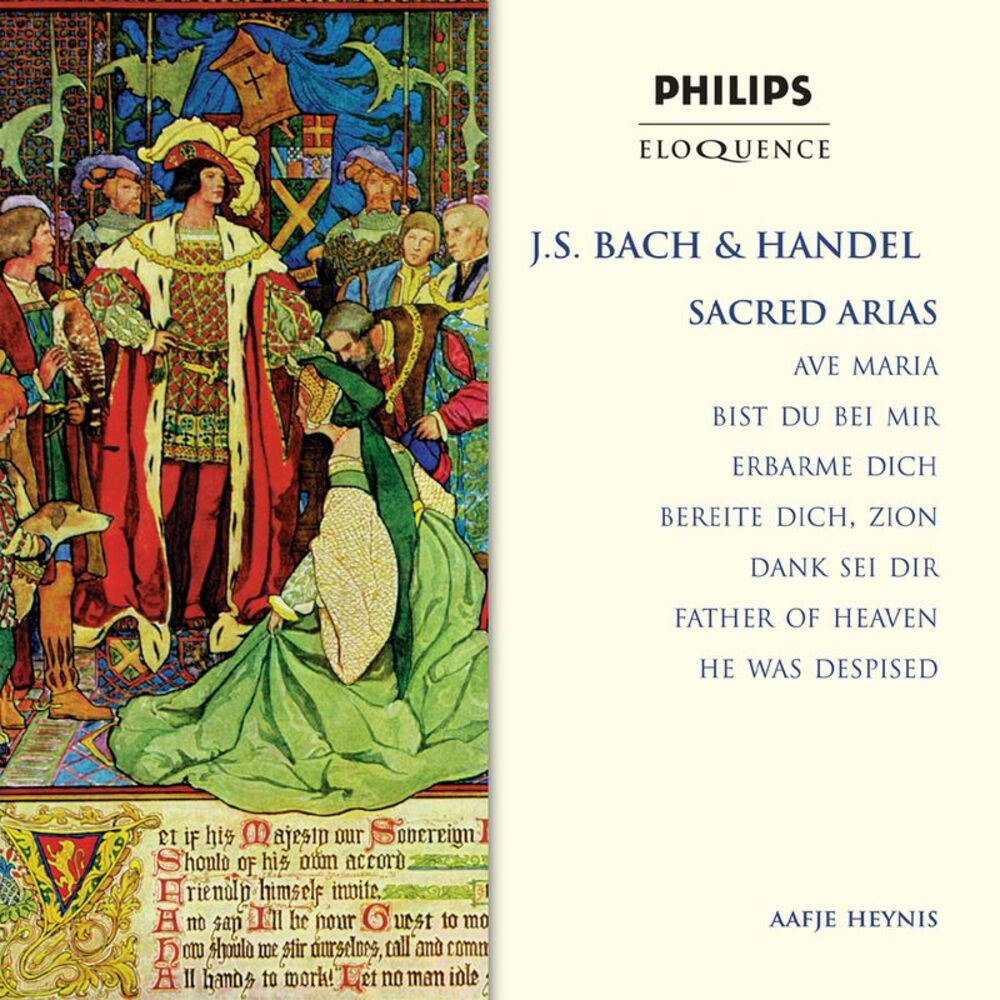 Picture of Sacred Arias