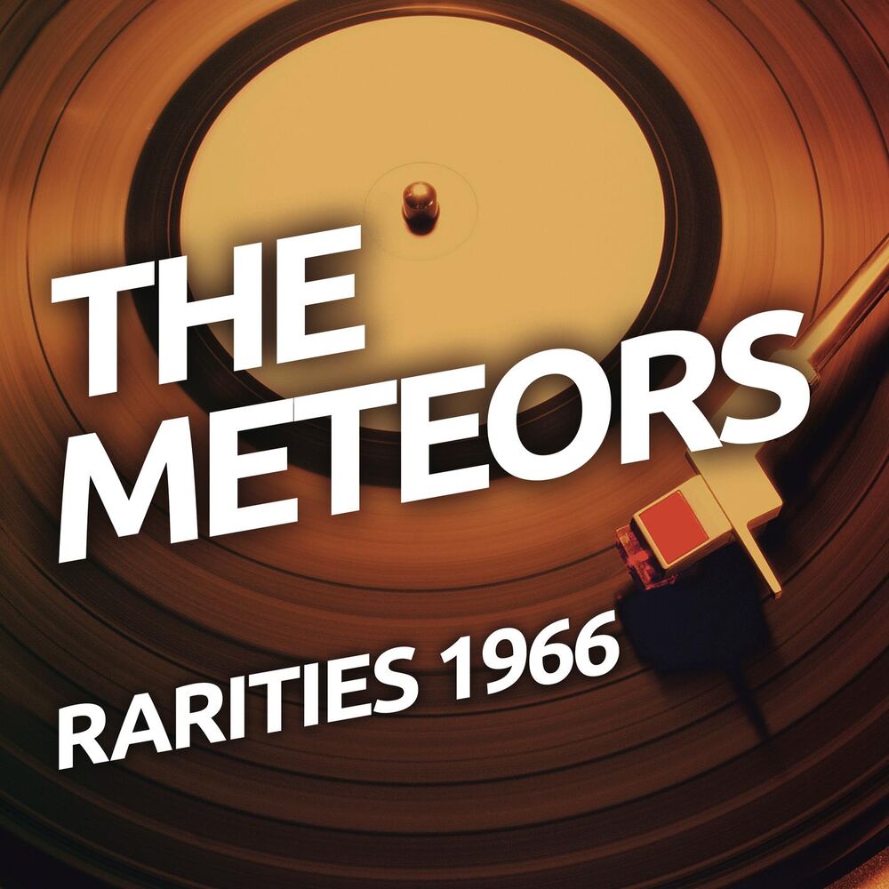 Picture of The Meteors - Rarietes 1966