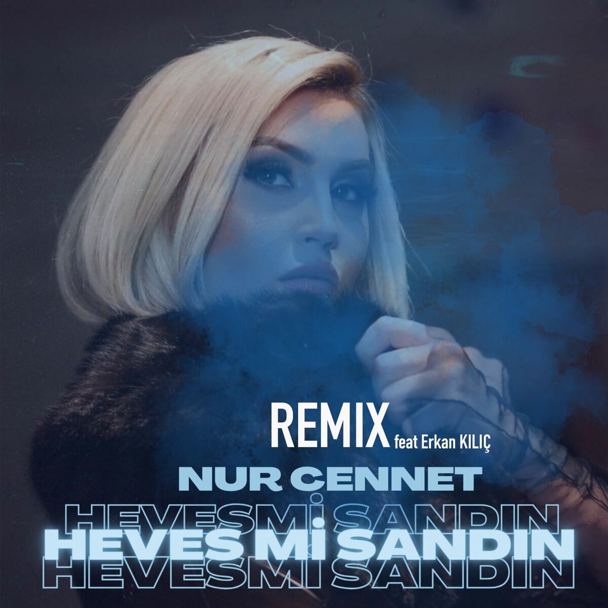 Album cover of Heves Mi Sandın (Remix)
