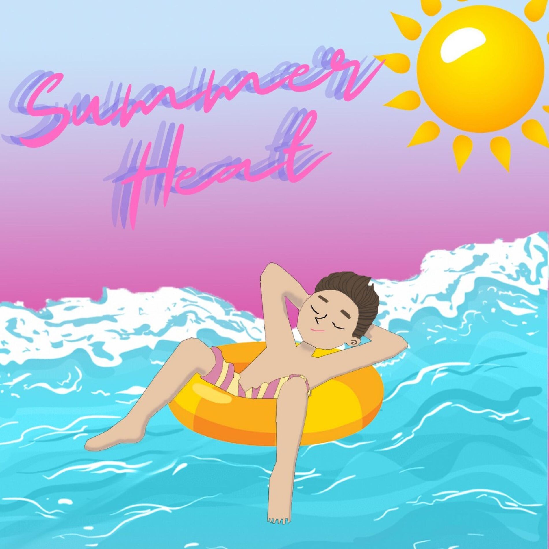 Album cover of Summer Heat