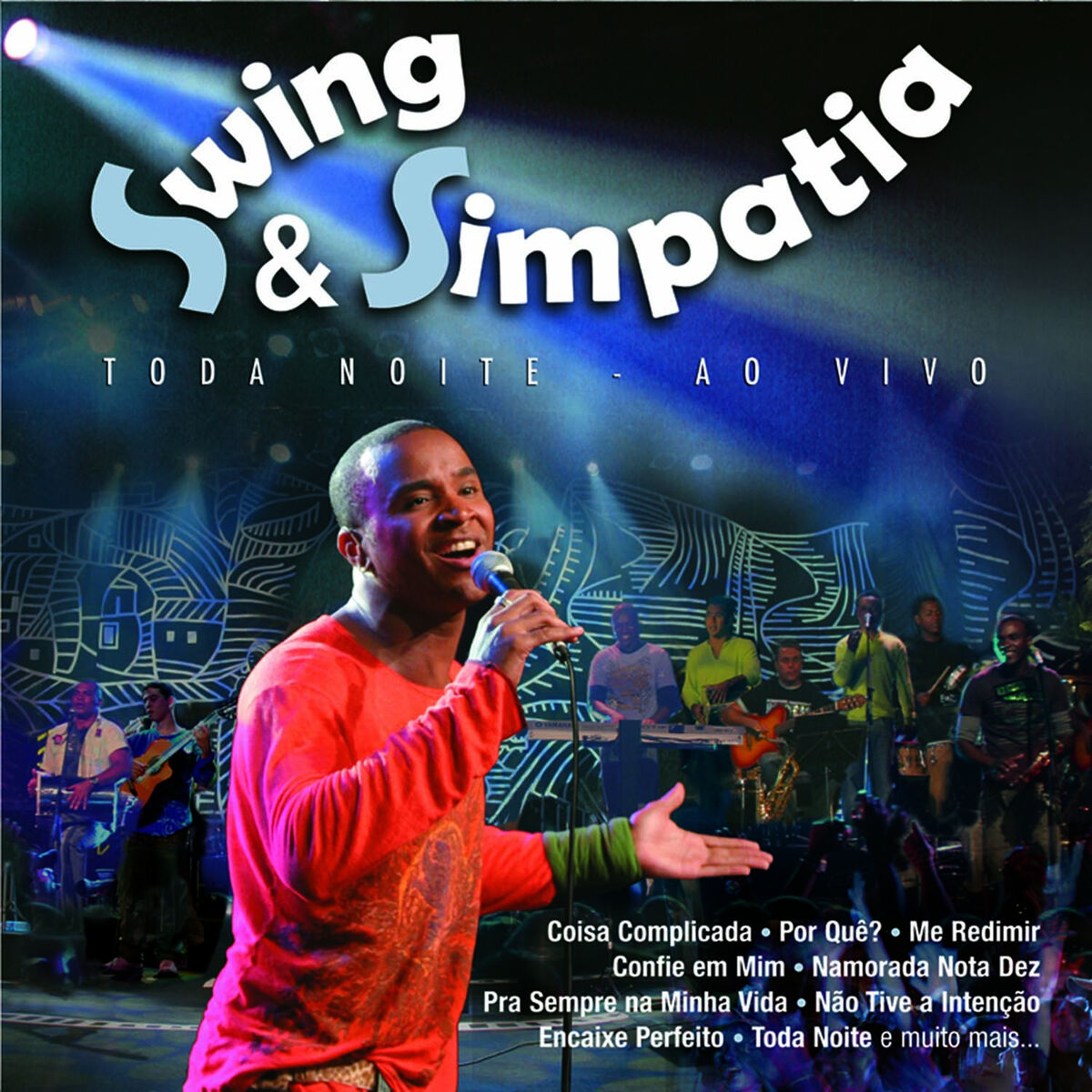 Album cover of Insensível