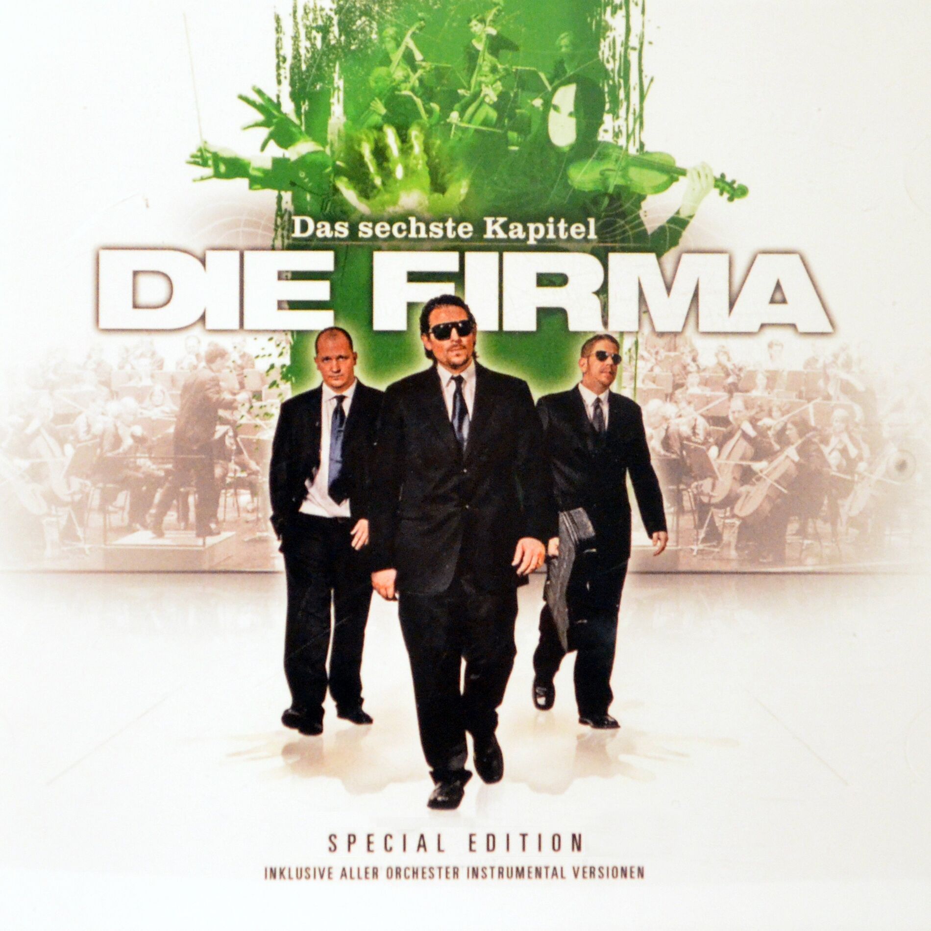 Album cover of Das Sechste Kapitel (Special Edition)