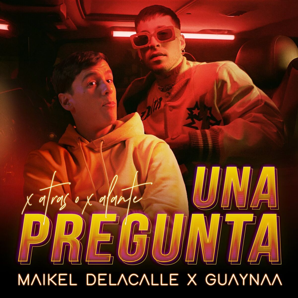 Album cover of Una Pregunta
