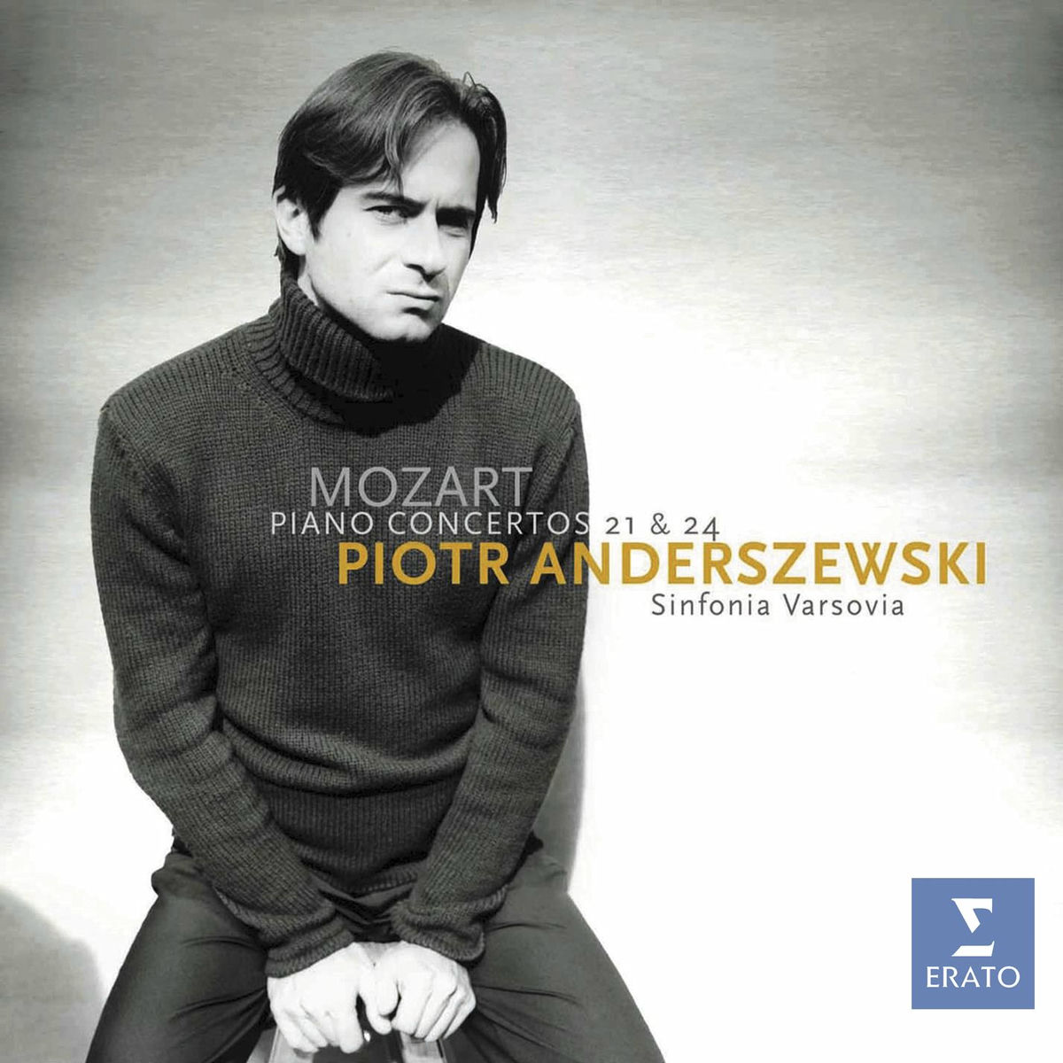 Album cover of Mozart: Piano Concerto No. 21 in C Major, K. 467: II. Andante