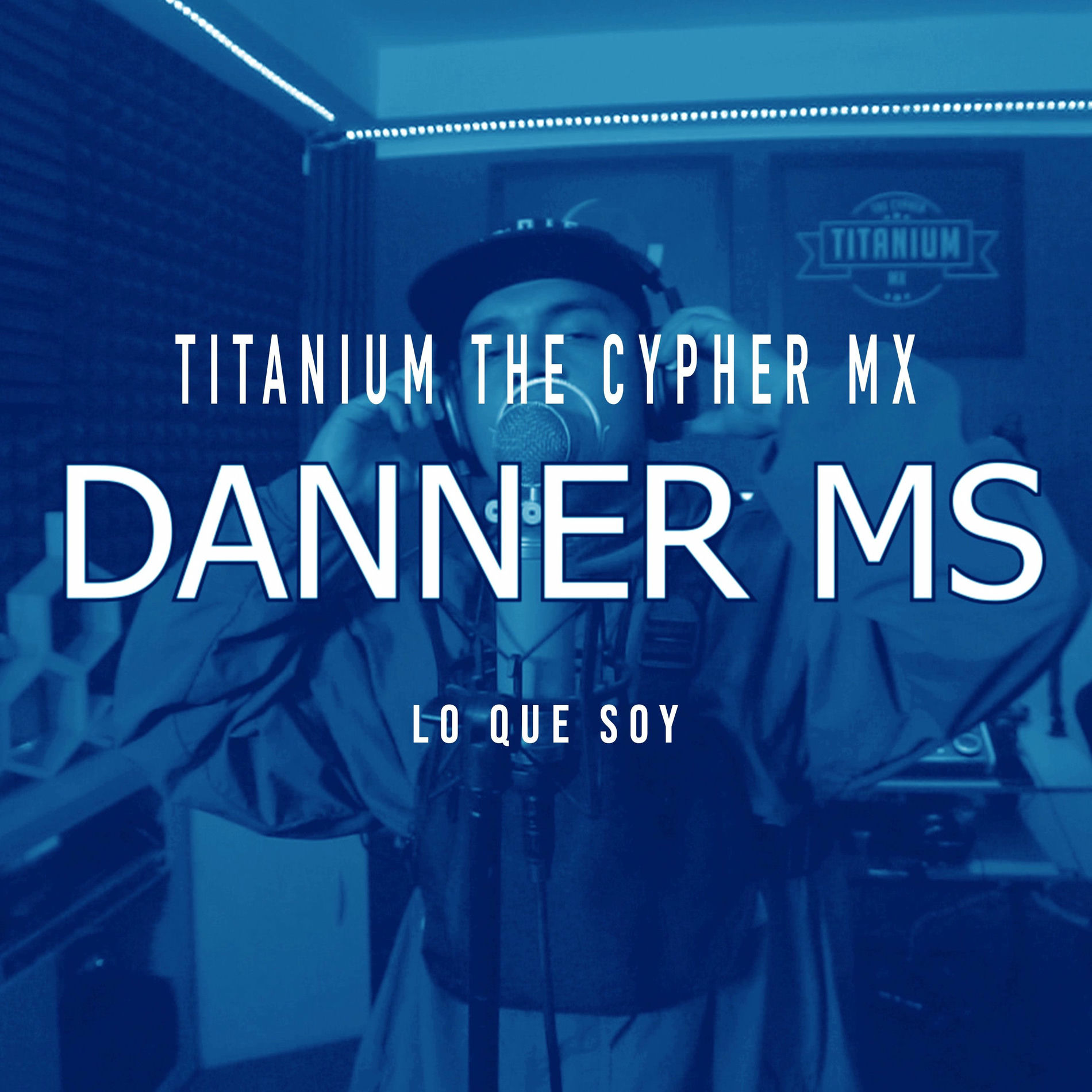 Album cover of Lo Que Soy