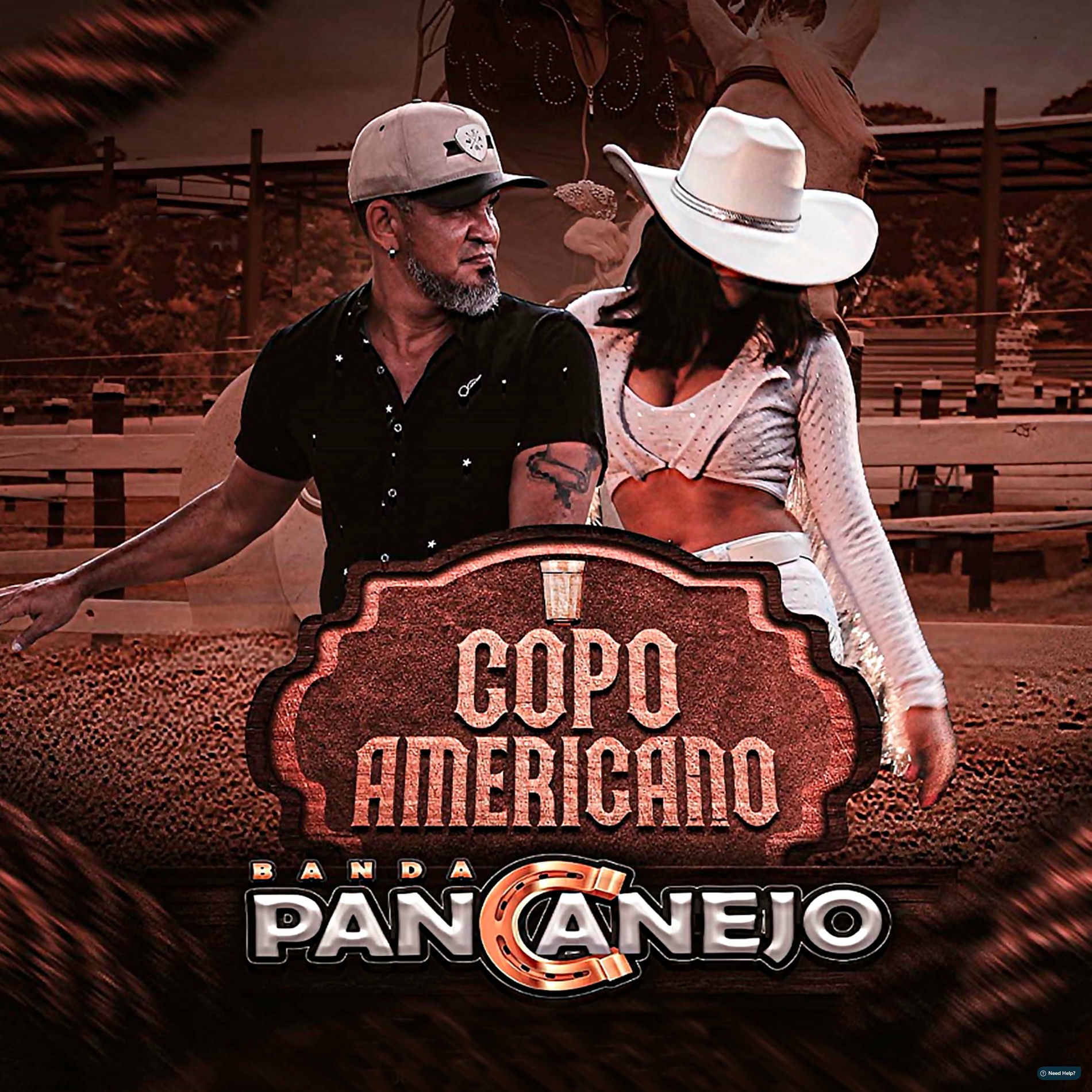 Album cover of Copo Americano