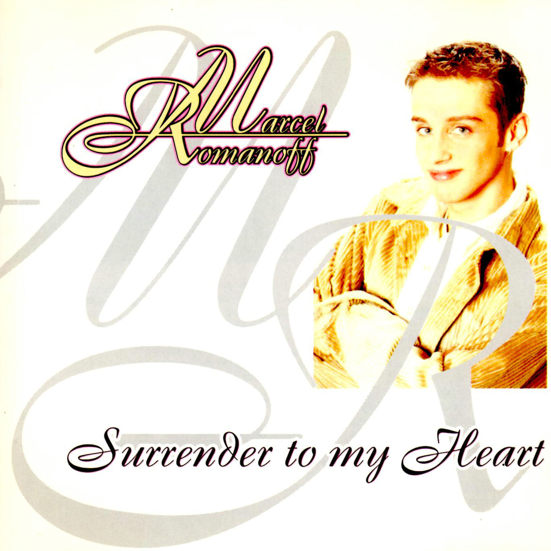 Album cover of I'd Love You to Want Me