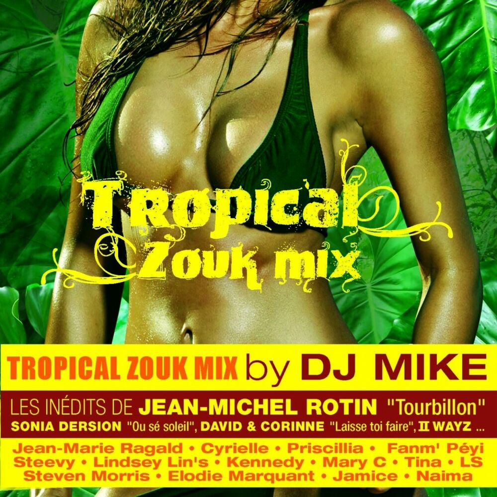 Picture of Tropical Zouk Mix
