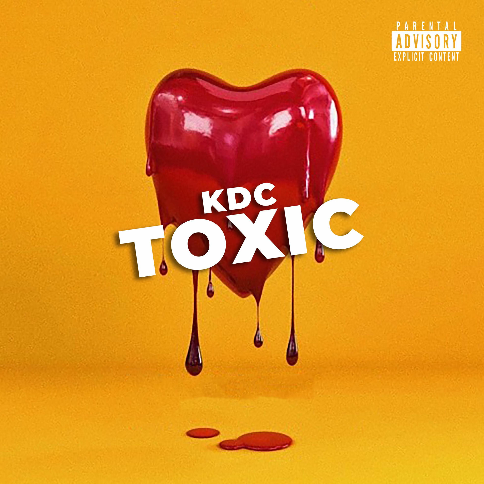 Album cover of Toxic