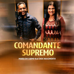 Cover of Comandante Supremo
