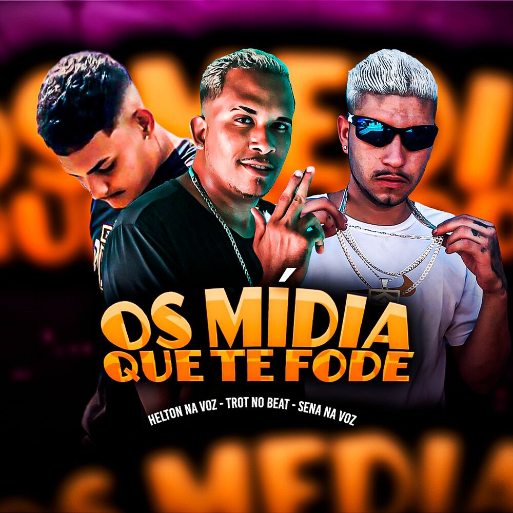 Picture of Os Mídia Que Te Fode