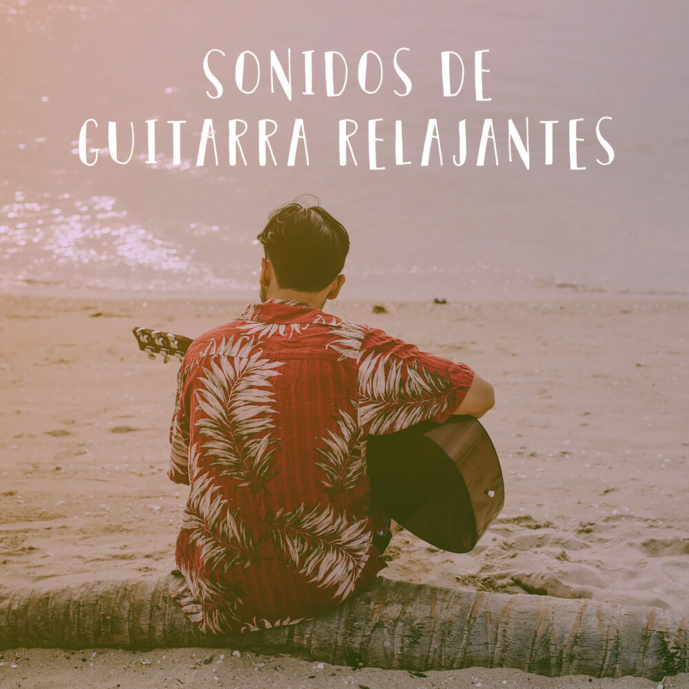 Picture of Sonidos de guitarra relajantes