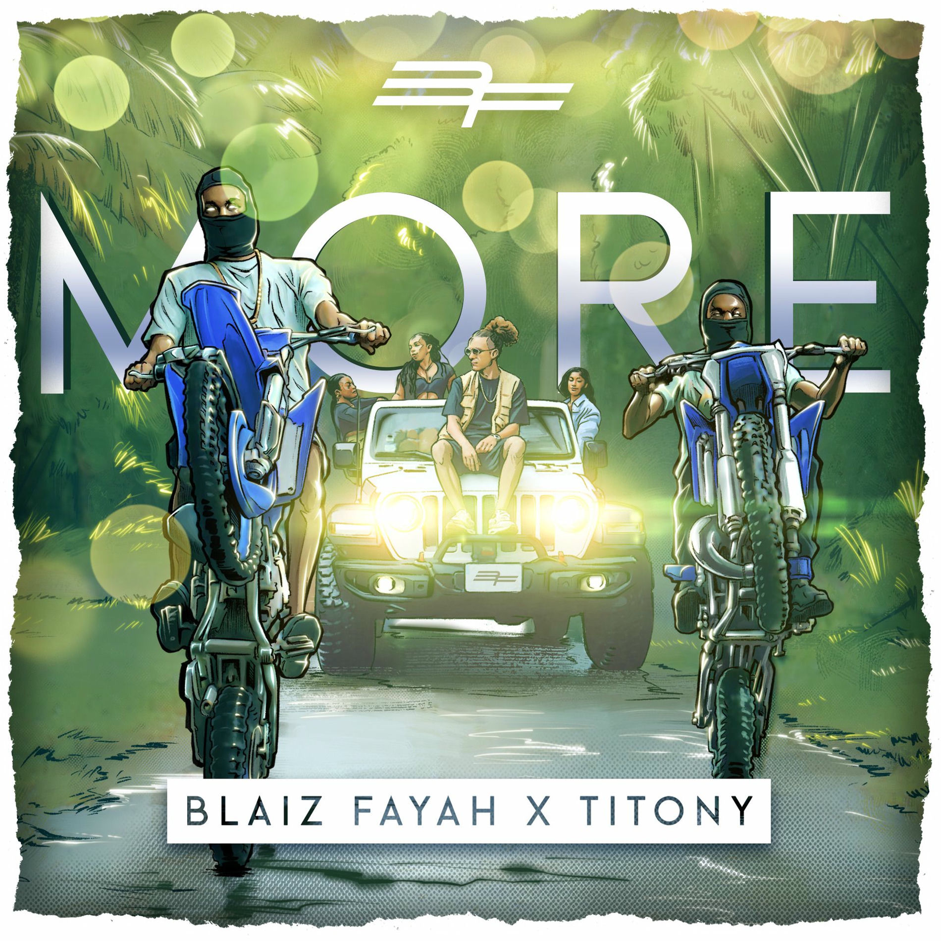 Album cover of More