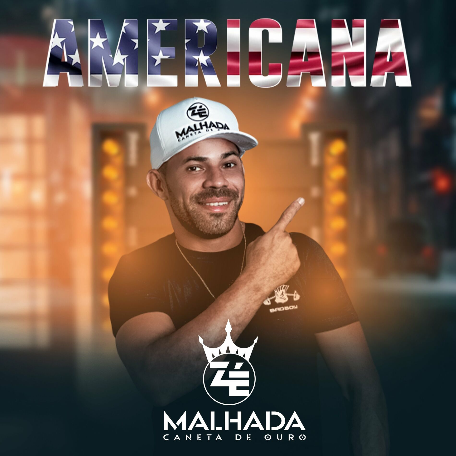 Album cover of Americana