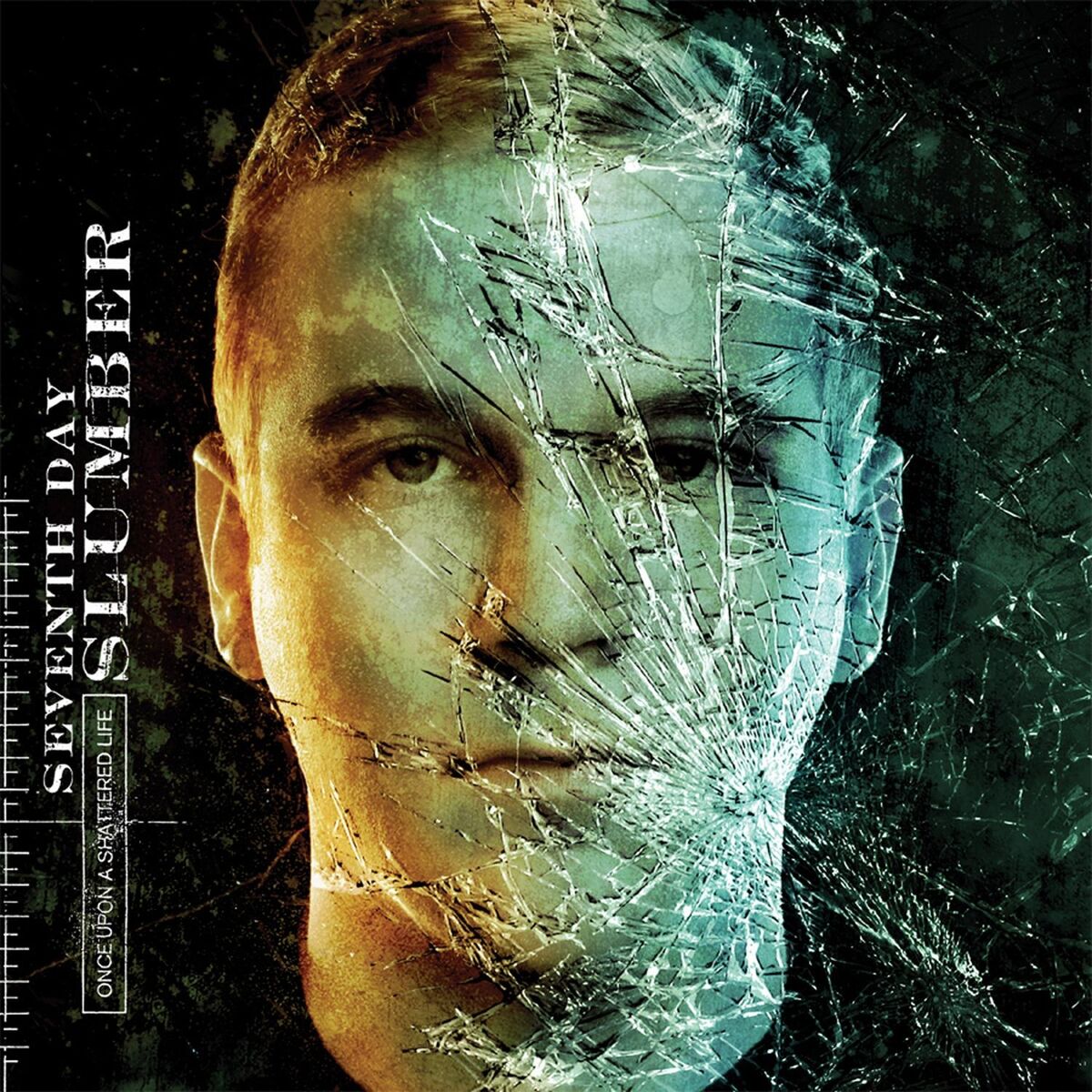 Album cover of Once Upon A Shattered Life