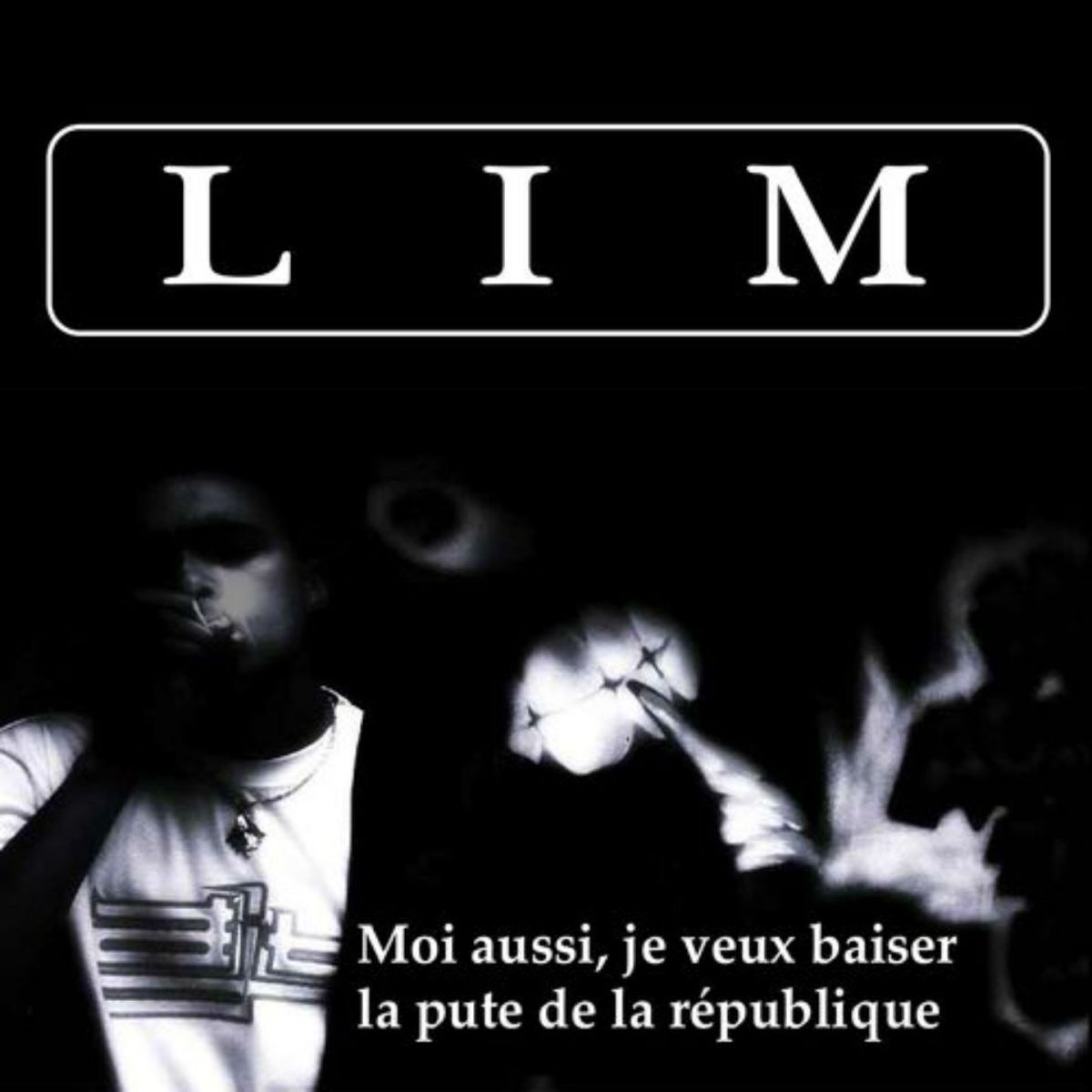 Album cover of Moi aussi, je veux baiser la p*te de la république