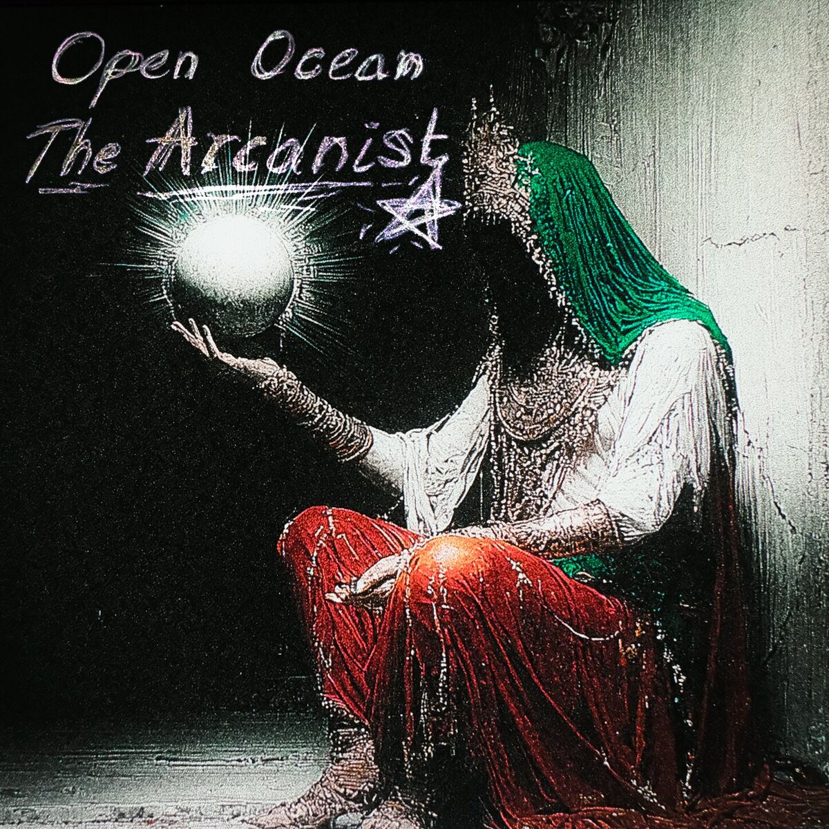 Album cover of The Arcanist