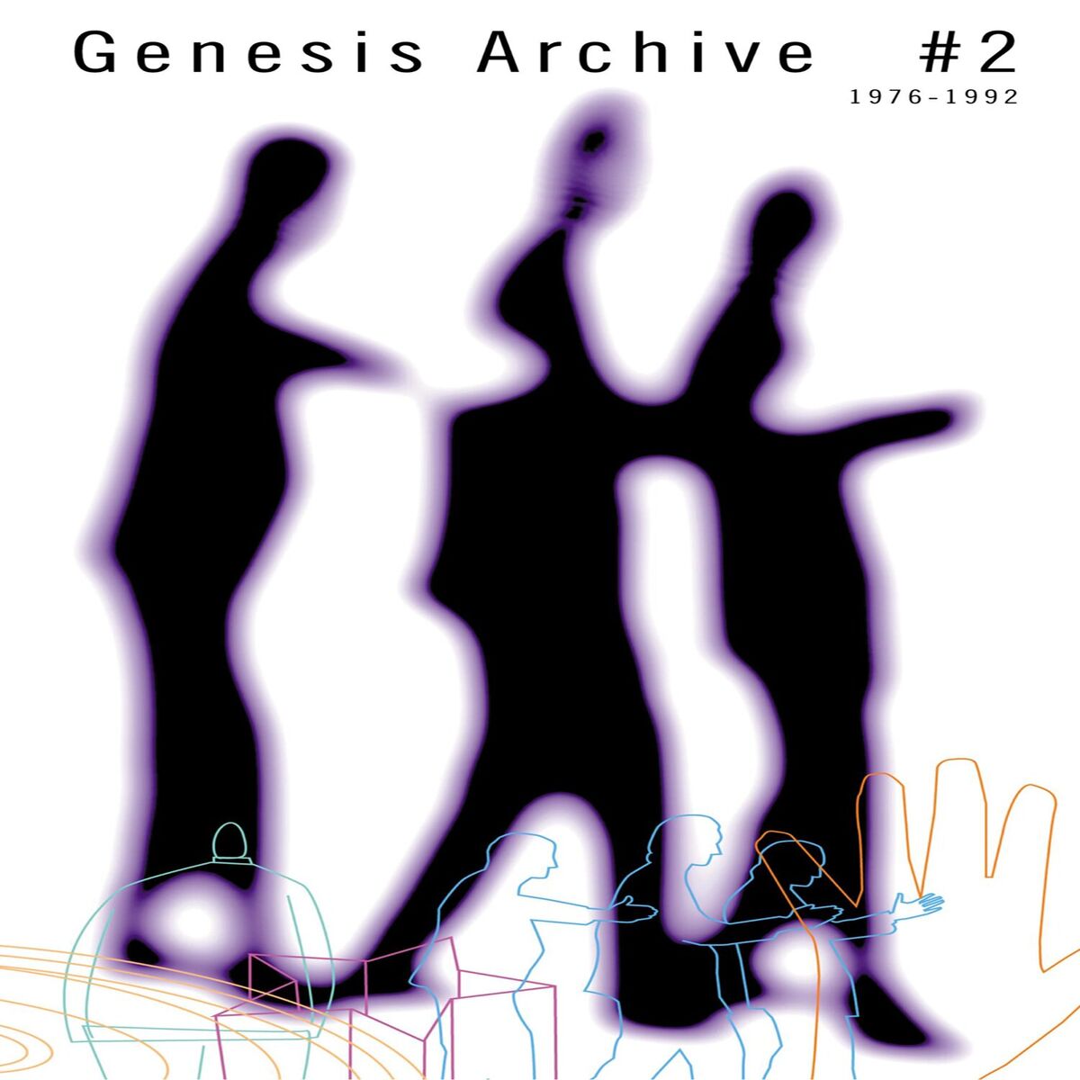 Album cover of On the Shoreline
