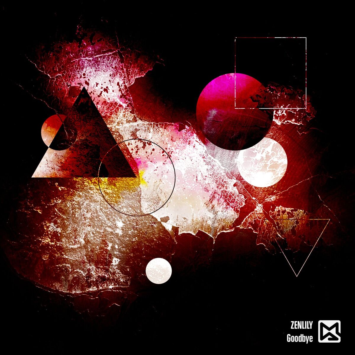 Album cover of Goodbye