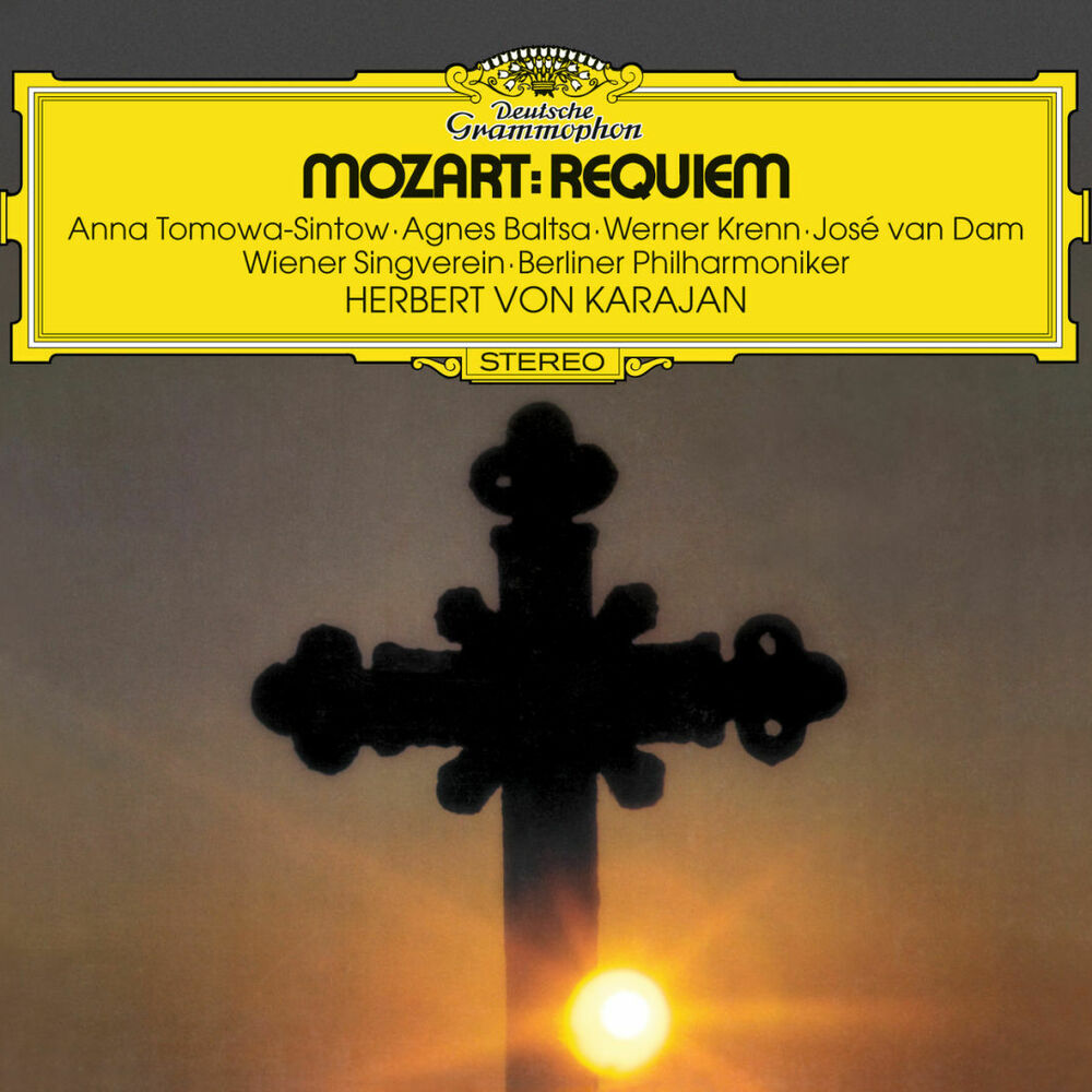Picture of Mozart: Requiem; "Coronation Mass"