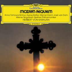 Cover of Mozart: Requiem; "Coronation Mass"