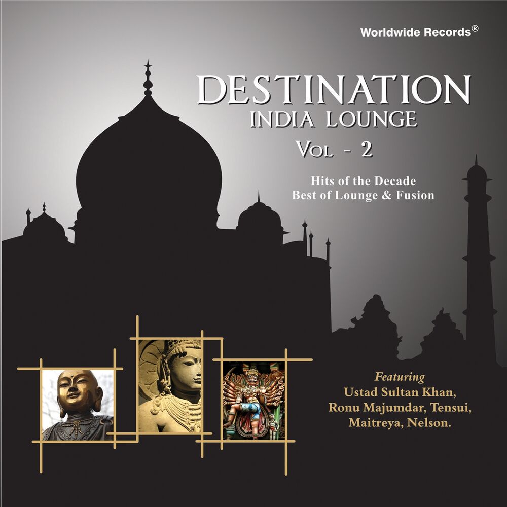 Picture of Destination India Lounge, Vol. 2