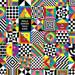 Cover of Walk Dance Talk Sing