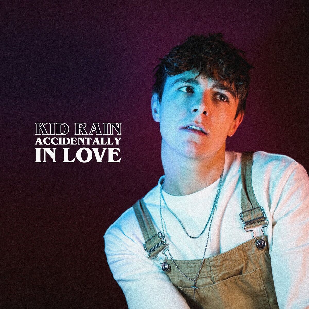Album cover of Accidentally in Love