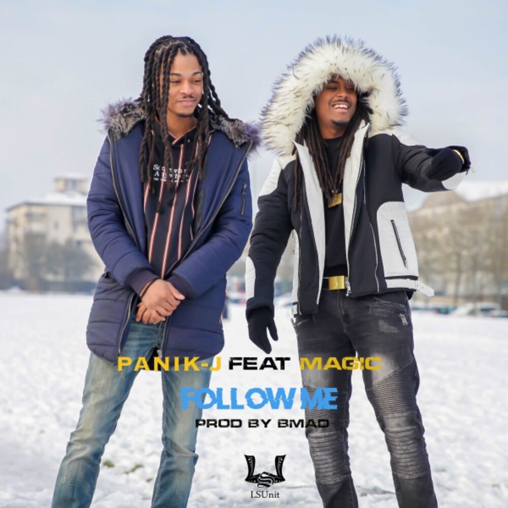 Picture of Follow Me