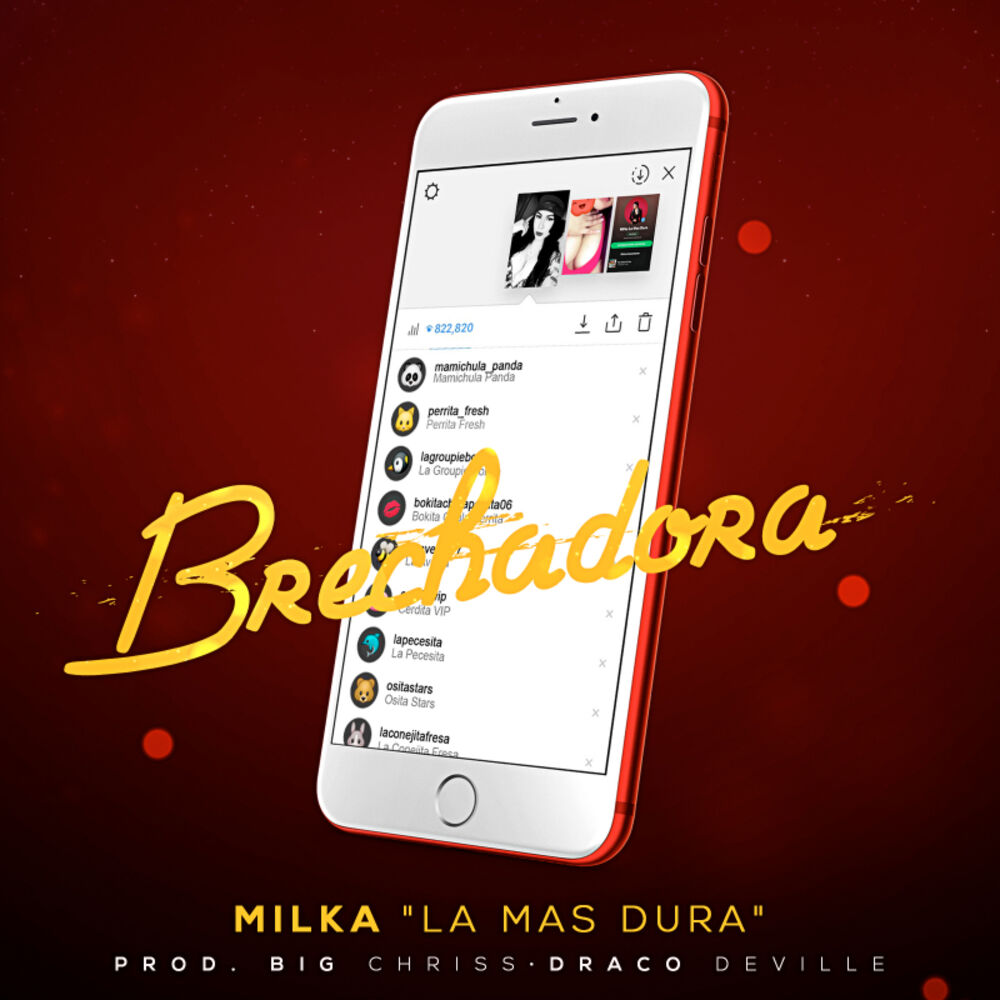 Picture of Brechadora