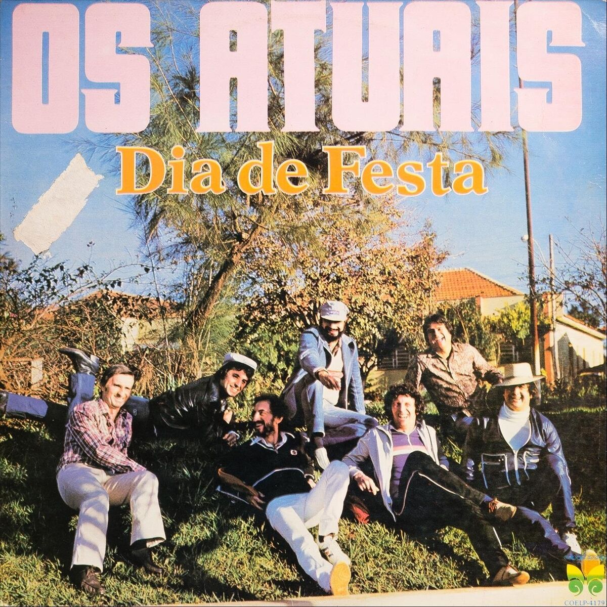 Album cover of Dia de Festa