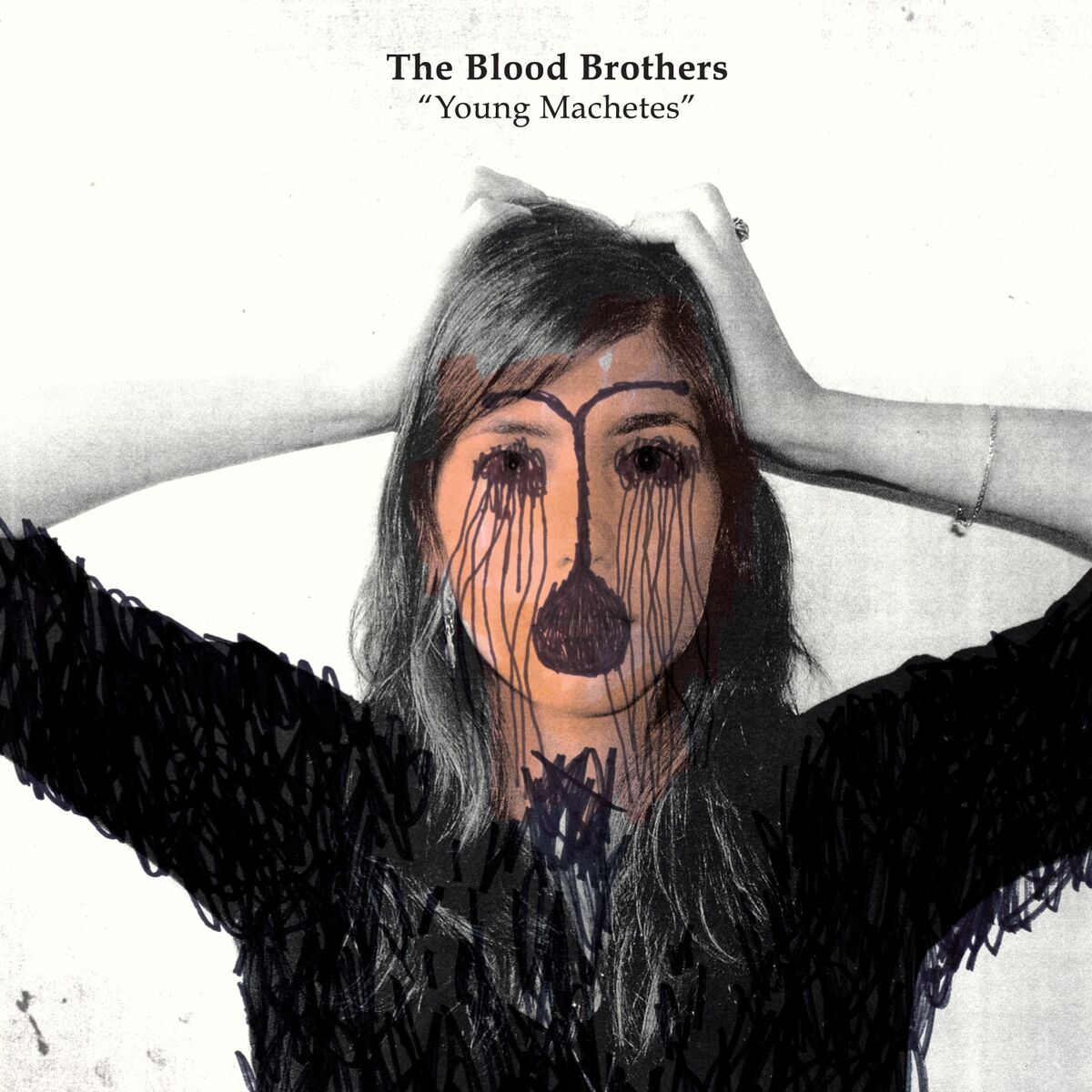 Album cover of Young Machetes (Bonus Track Version)