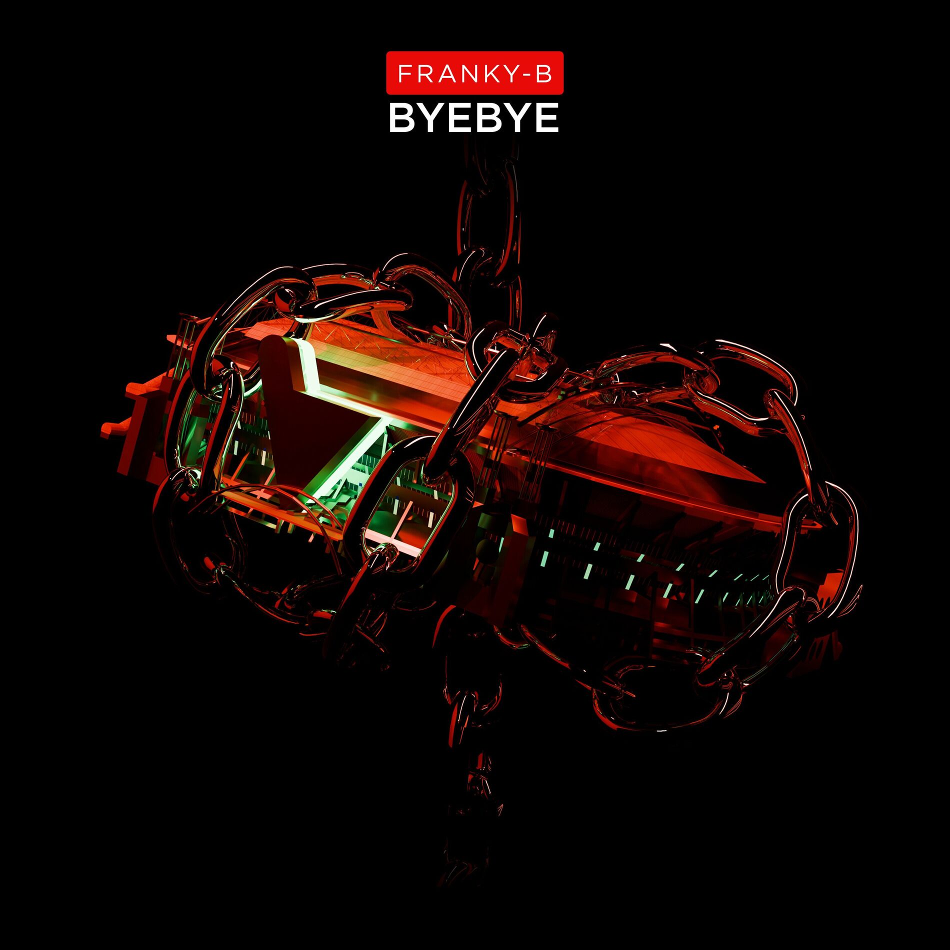 Album cover of BYEBYE