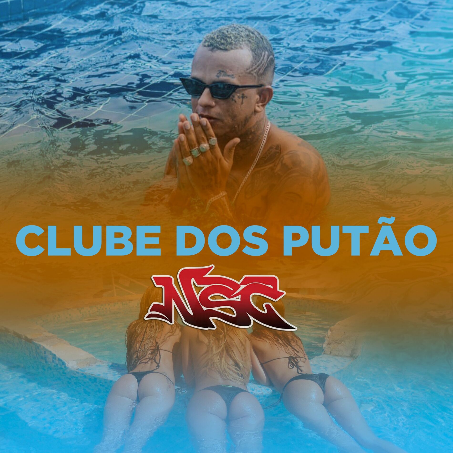 Album cover of Clube dos Putão