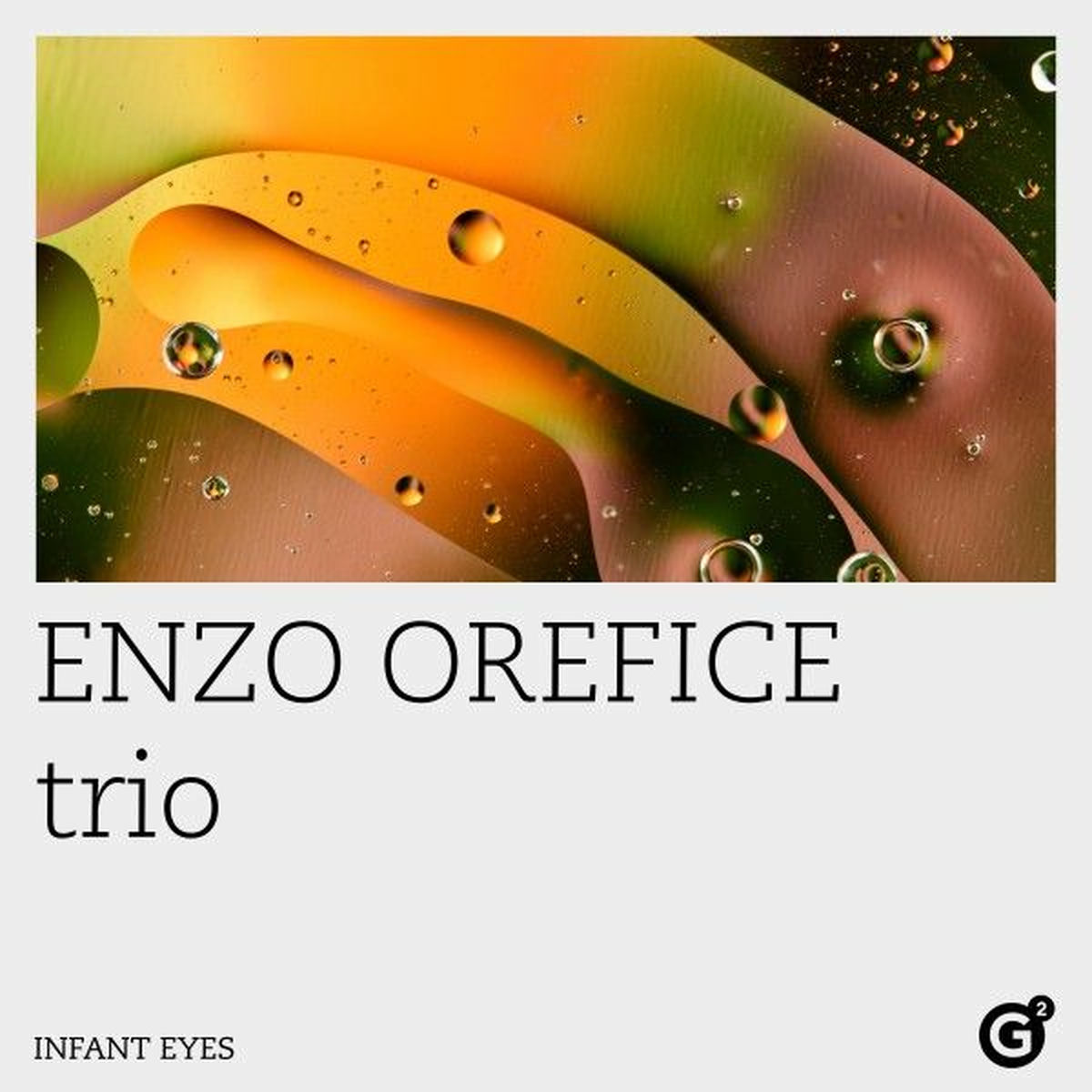 Album cover of Infant Eyes