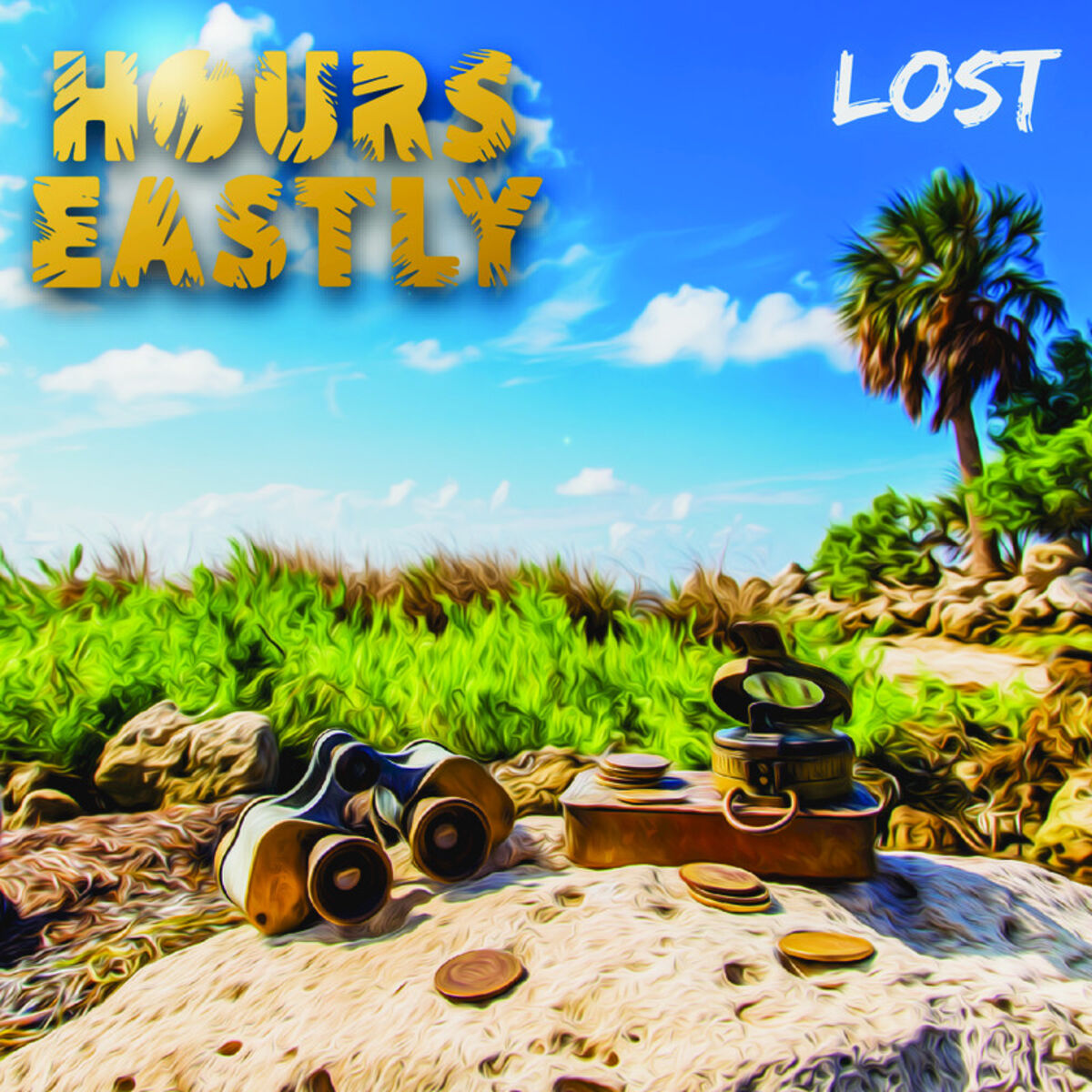 Album cover of Lost
