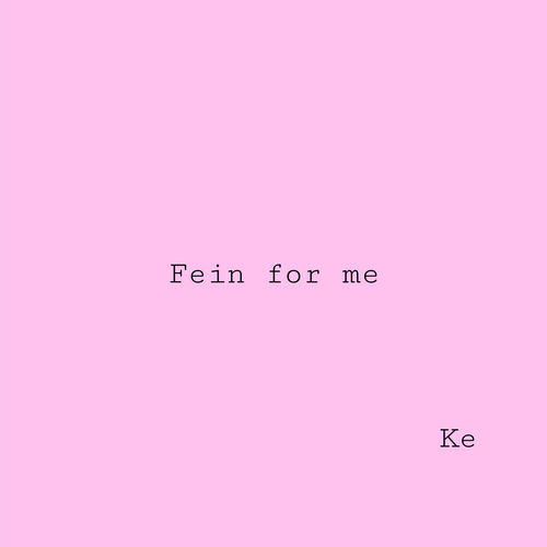 Fein for me artwork