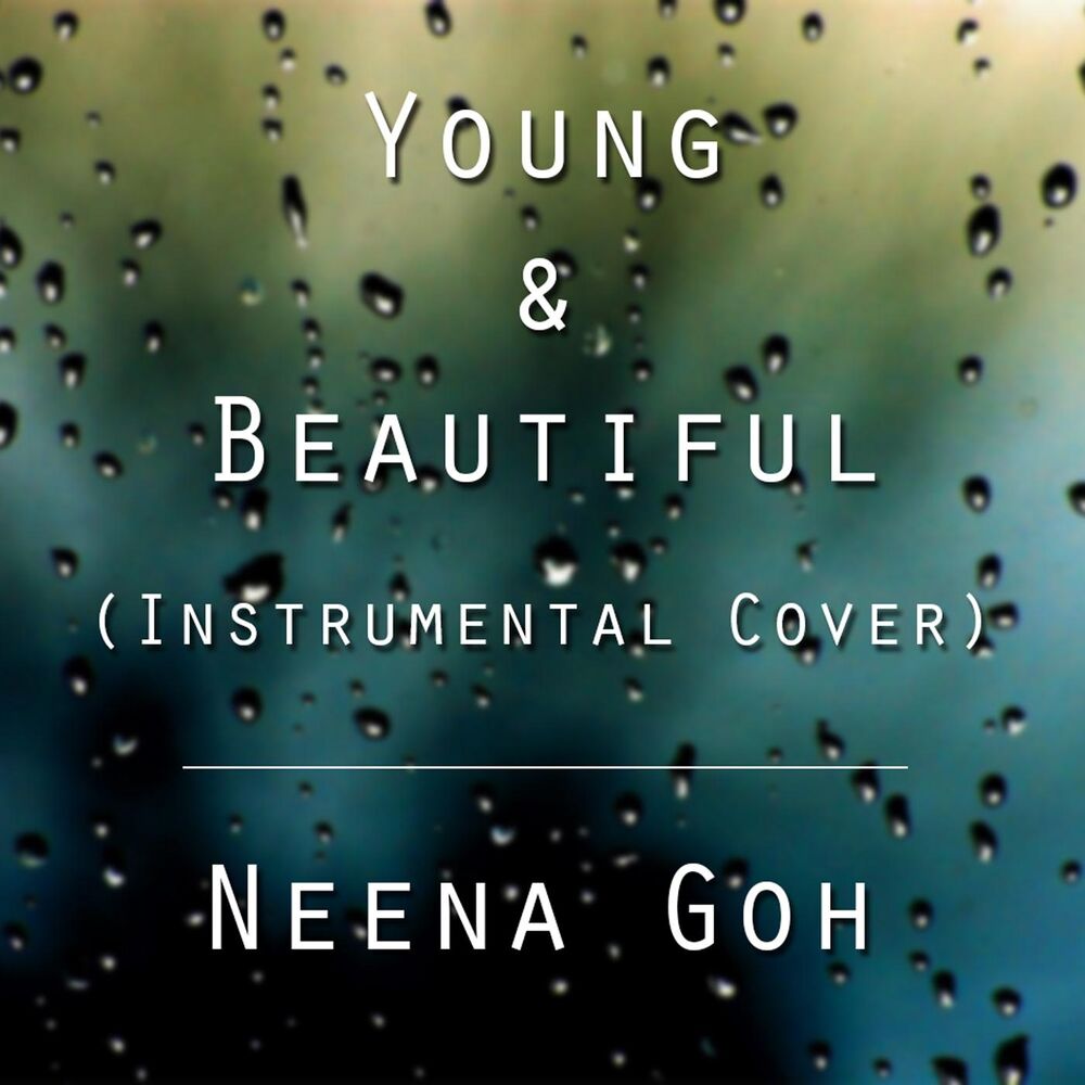 Picture of Young and Beautiful (Instrumental)